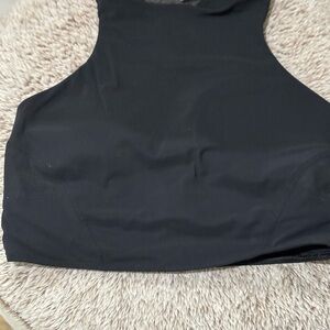 Lululemon Athletica Black Tank Top